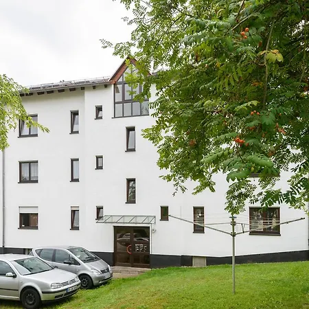 Wohnen Bei Helga Privatunterkunft Kassel
